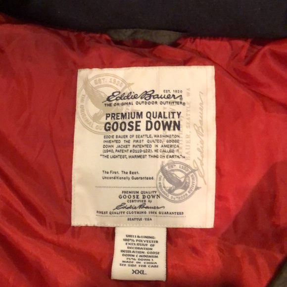 Winter Coat - Picture 2 of 2